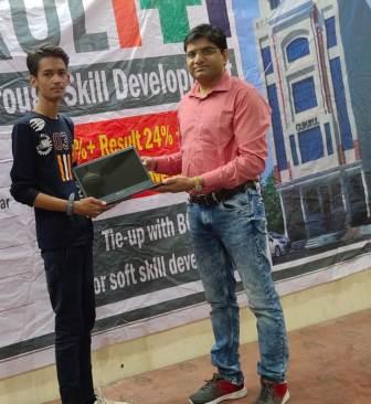 Felicitation ceremony talent search exam 2019