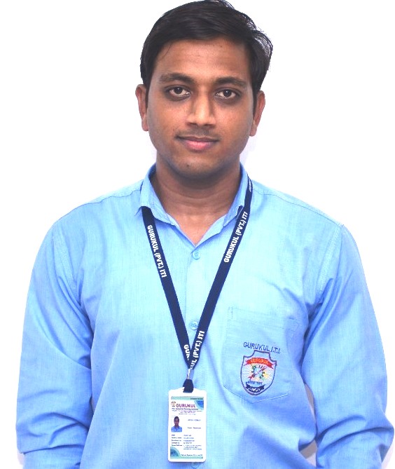 Harish Kumar (92%)