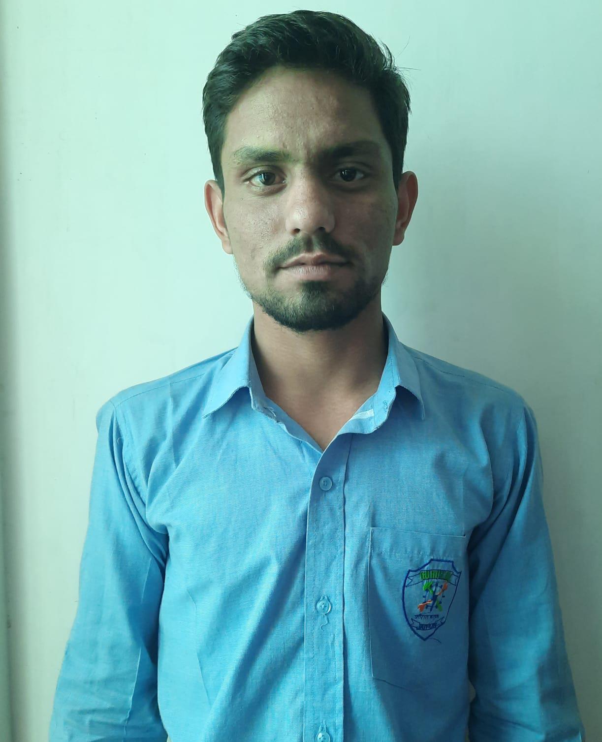 Anil Choudhary (98%)